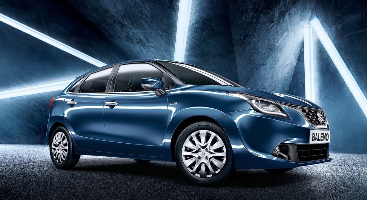 Maruti-Suzuki